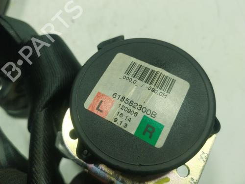 Rear right seatbelt LAND ROVER RANGE ROVER EVOQUE (L538) 2.2 D 4x4 | BP19533877I28 
