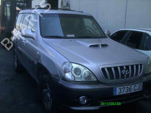 Used Parts HYUNDAI TERRACAN (HP)  2.9 CRDi  473830
