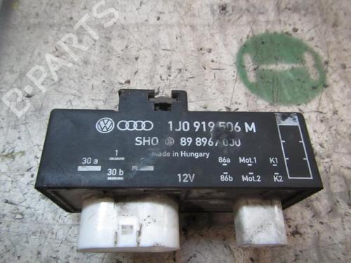 Module électronique SEAT IBIZA III (6L1) [2002-2009]  9090431