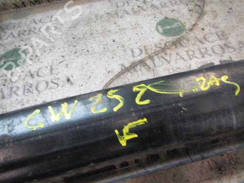 Rear bumper reinforcement BMW 5 (E60)  | BP4010465C73 