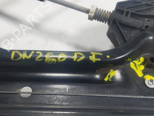 Front left window mechanism BMW X5 (F15, F85) xDrive 25 d | BP19277582C22 