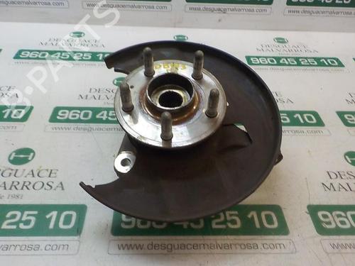 Used Left front steering knuckle Left front steering knuckle OPEL INSIGNIA A (G09) 2.0 CDTI (68) (160 hp) 3865449 3865449