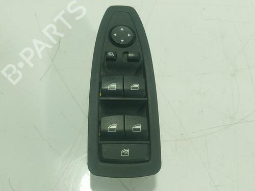 Used Left front window switch BMW X1 (F48) xDrive 20 d (190 hp) 26703662