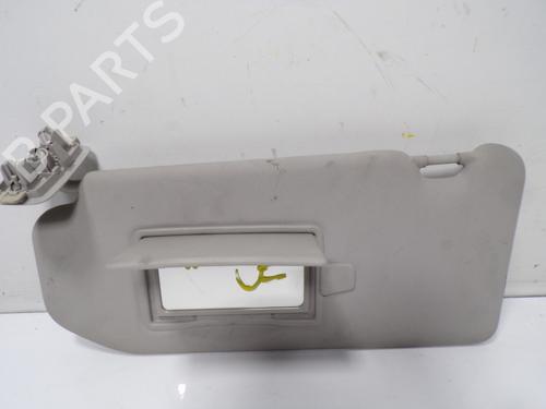 Used Left sun visor Left sun visor CITROËN C4 II (NC_) [2009-2026] 17066844 17066844