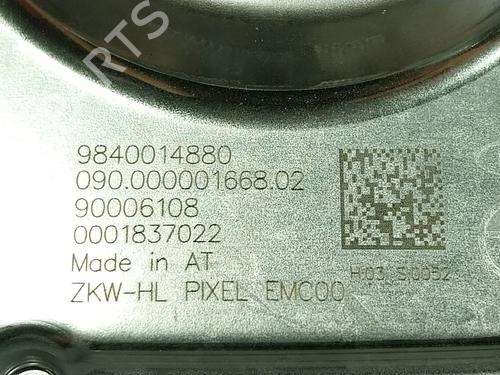 Module xenonverlichting OPEL ASTRA L (O5)  | BP27471492C53 