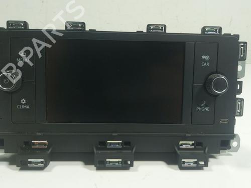 Used Radio VW CADDY V Box Body/MPV (SBA, SBH) 2.0 TDi (102 hp) 25203182