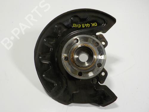 Used Right front steering knuckle Right front steering knuckle SKODA FABIA III Estate (NJ5) [2014-2022] 15960262 15960262