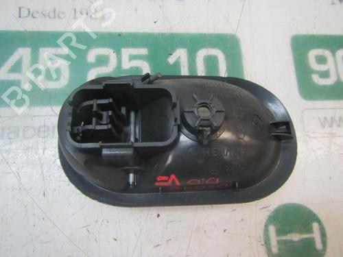 Front right interior door handle RENAULT TWINGO II (CN0_) 1.2 16V (CN04, CN0B) | BP3879801I14 - Image 2