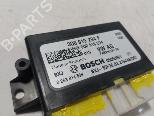 Elektronisk modul VW TIGUAN (AD1, AX1)  | BP19404559M83 