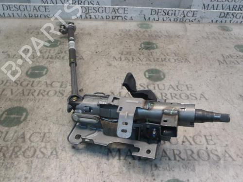 Used Steering column Steering column CITROËN C3 II (SC_) 1.4 (73 hp) 3809120 3809120