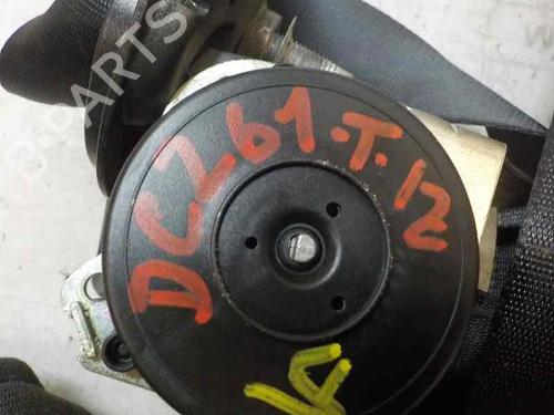 Rear left seatbelt MINI MINI (R56)  | BP6618617I29