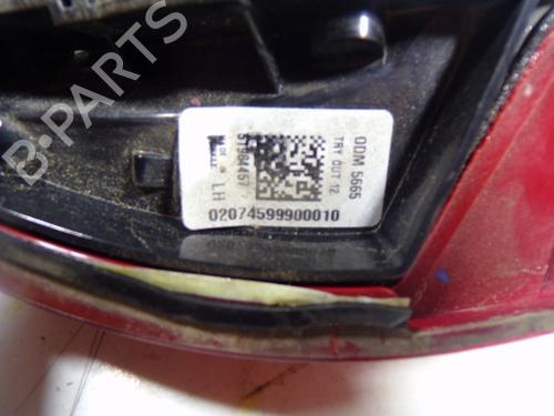 Left tailgate light FIAT TIPO Saloon (356_, 357_) 1.4 (356SXA1B) | BP7460700C79 
