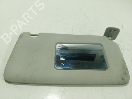 Used Right sun visor Right sun visor RENAULT EXPRESS Box Body/MPV [2021-2026] 22959996 22959996