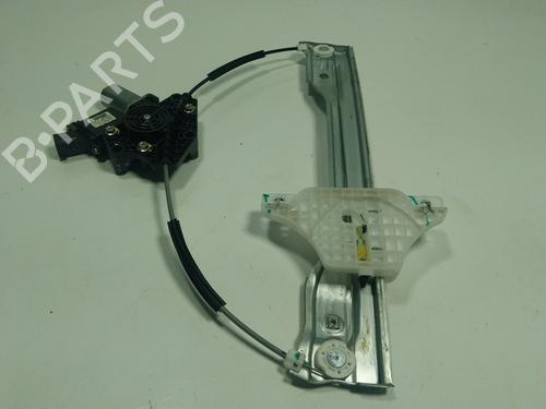 Front left window mechanism MG MG ZS SUV (AZS1)  | BP17861491C22  - Image 6