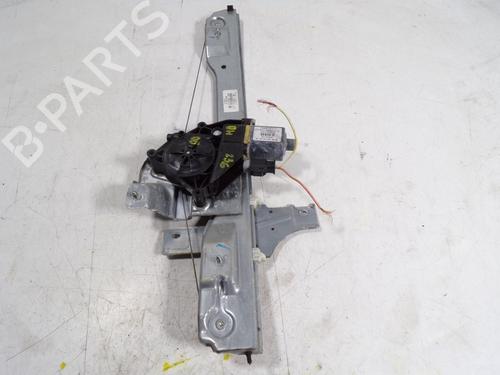 Front right window mechanism PEUGEOT 208 I (CA_, CC_)  | BP8286316C23 