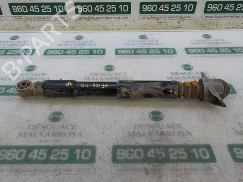 Used Right rear shock absorber SKODA YETI (5L) 1.2 TSI (105 hp) 5859973