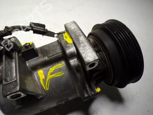 AC compressor NISSAN PULSAR Hatchback (C13)  | BP13749845M34 