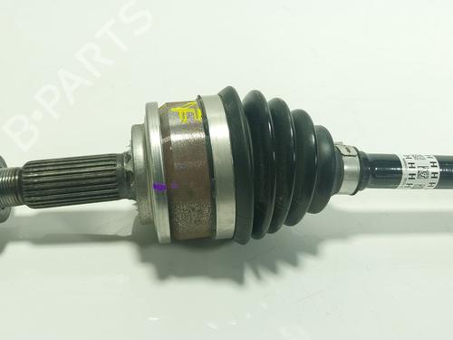 Left front driveshaft TOYOTA YARIS (_P21_, _PA1_, _PH1_) 1.5 Hybrid (MXPH10, MXPH11) | BP31852599M38