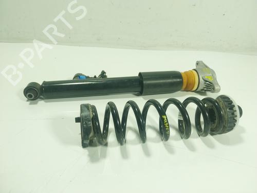 Used Left rear shock absorber Left rear shock absorber 23529483 23529483