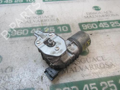 Used Front wiper motor Front wiper motor PEUGEOT 207 (WA_, WC_) 1.4 HDi (68 hp) 3873912 3873912
