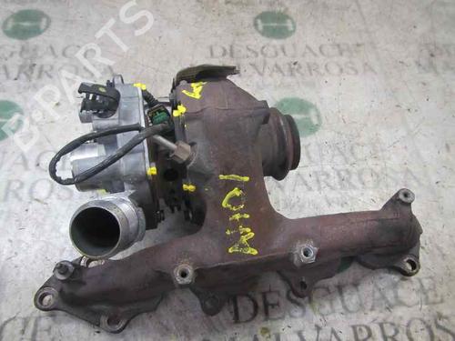 Used Turbocharger/Supercharger CITROËN DS4 (NX_) 1.6 HDi 110 (112 hp) 6584961