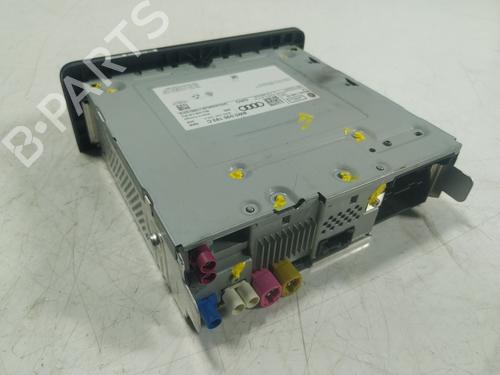 Radio AUDI A4 B9 Avant (8W5, 8WD)  | BP20480392E6 