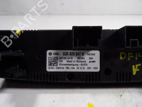 Climate control AUDI A1 Sportback (GBA)  | BP7872760I5 