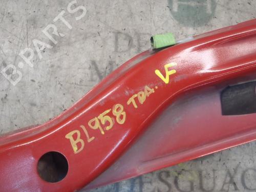 Rear bumper reinforcement CITROËN C1 (PM_, PN_)  | BP3796998C73 