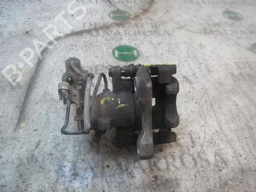 Right rear brake caliper VW CADDY III Box Body/MPV (2KA, 2KH, 2CA, 2CH)  | BP11548837M106 