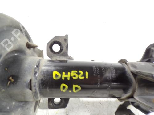 Højre fortil støddæmper FORD FIESTA VII (HJ, HF)  | BP8393299M17 