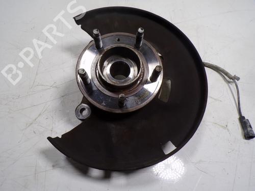 Used Left front steering knuckle Left front steering knuckle OPEL ASTRA J (P10) 1.7 CDTI (68) (110 hp) 11191755 11191755
