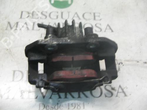 Left front brake caliper PEUGEOT 306 (7B, N3, N5)  | BP11555026M105 