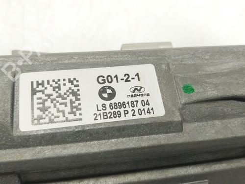 Steering column BMW 4 Gran Coupe (G26) 420 d Mild-Hybrid xDrive | BP29493319M21 