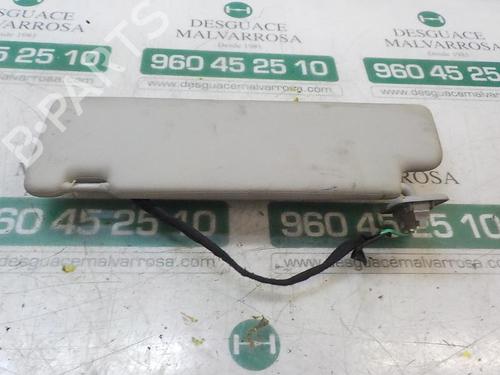 Used Right sun visor Right sun visor VOLVO C70 II Convertible (542) 2.4 (140 hp) 3865945 3865945