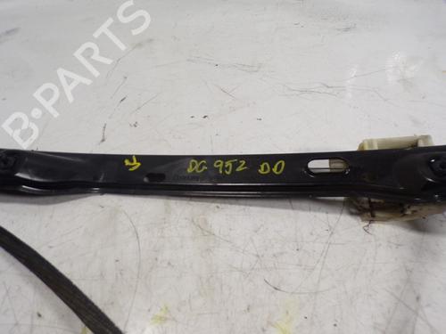 Front right window mechanism BMW 3 (E90) 325 d | BP7614181C23 