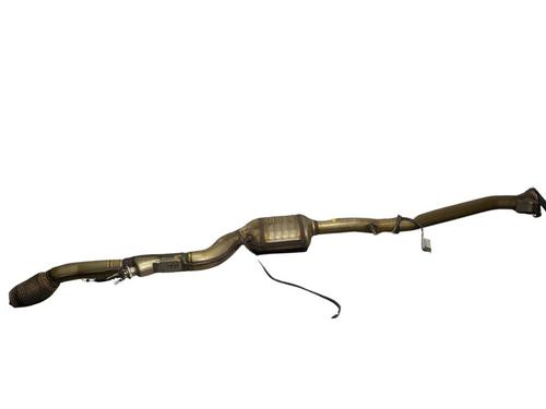 Used Catalyst Catalyst MERCEDES-BENZ C-CLASS (W205) C 200 d (205.007) (136 hp) 11716276 11716276