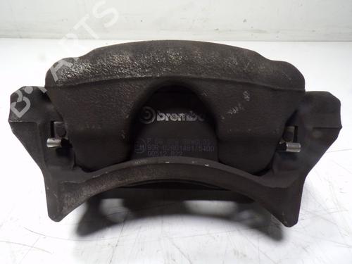 Used Right front brake caliper Right front brake caliper RENAULT MEGANE IV Hatchback (B9A/M/N_) [2015-2026] 14931200 14931200