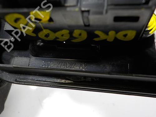 Right rear window switch LAND ROVER RANGE ROVER EVOQUE (L538)  | BP11933175I28 