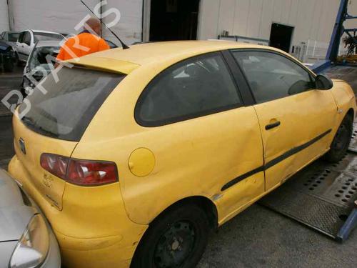 Right front brake caliper SEAT IBIZA III (6L1) 1.9 SDI | BP11546793M104 