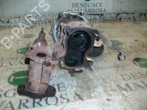 Turbocharger/Supercharger AUDI A2 (8Z0) 1.4 TDI | BP3764367M71 