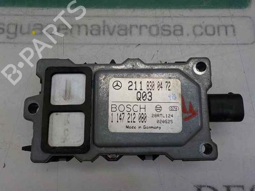 Used Electronic module Electronic module MERCEDES-BENZ E-CLASS (W211) [2002-2009] 3992016 3992016