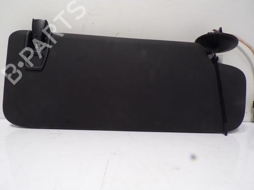 Left sun visor OPEL ASTRA K (B16)  | BP16940591I1 