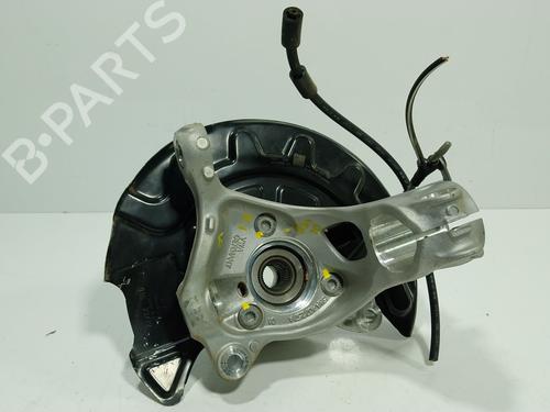 Used Left front steering knuckle Left front steering knuckle SEAT LEON Sportstourer (KL8, KLD) [2020-2026] 33235451 33235451