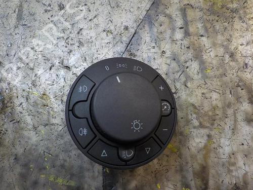 Used Headlight switch OPEL CORSA D (S07) [2006-2015]  3851753