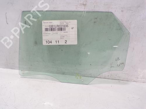 Used Rear left door window AUDI A1 Sportback (GBA) [2018-2025]  9762922