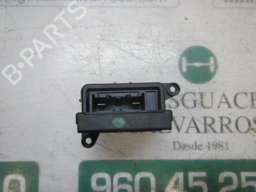 Heater resistor FORD FIESTA VI (CB1, CCN) 1.5 TDCi | BP11644660M108 