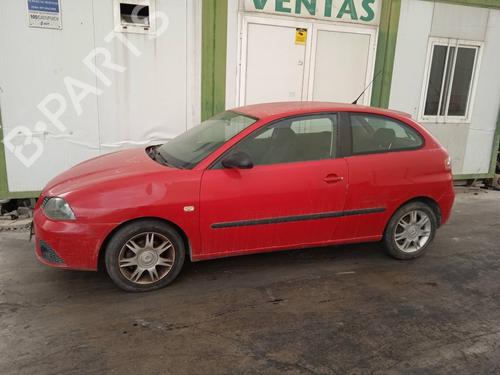 Front bumper reinforcement SEAT IBIZA III (6L1) 1.4 16V | BP8595127C109 