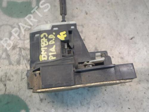 Front right lock RENAULT CLIO II (BB_, CB_) 1.5 dCi (B/CB07) | BP3797592C97 