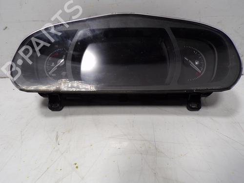 Used Instrument cluster Instrument cluster RENAULT MEGANE IV Hatchback (B9A/M/N_) 1.5 dCi 110 (B9A3) (110 hp) 8643373 8643373