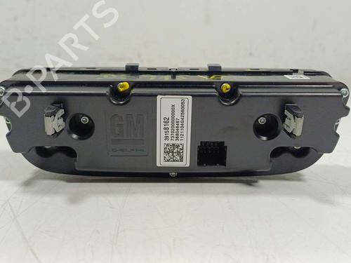 Climate control OPEL COMBO E Tour / Life (K9) 1.5 | BP38257556I5 - Image 2